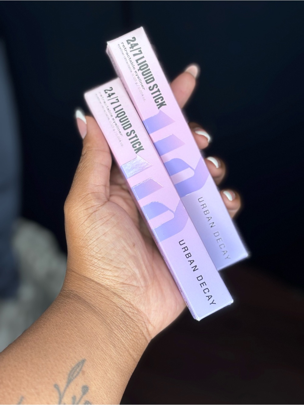 *BRAND NEW* Urban Decay 24/7 Eyeliner w/ brush